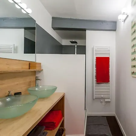 Apartamento T3 De Charme Centre Historique Burdeos