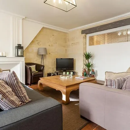 Apartamento T3 De Charme Centre Historique