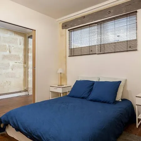 T3 De Charme Centre Historique Apartamento Burdeos