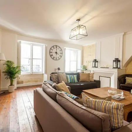 T3 De Charme Centre Historique Apartamento Burdeos
