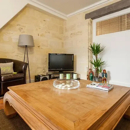 Apartamento T3 De Charme Centre Historique *
