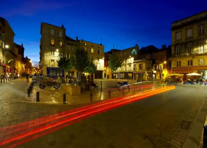 T3 De Charme Centre Historique * Бордо