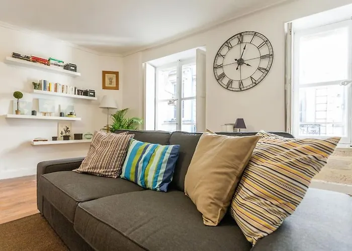 T3 De Charme Centre Historique