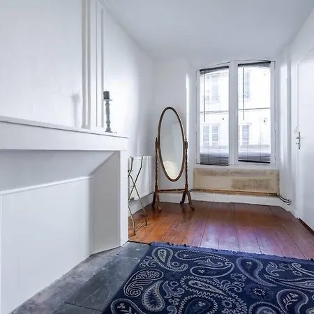 アパート T3 De Charme Centre Historique ボルドー