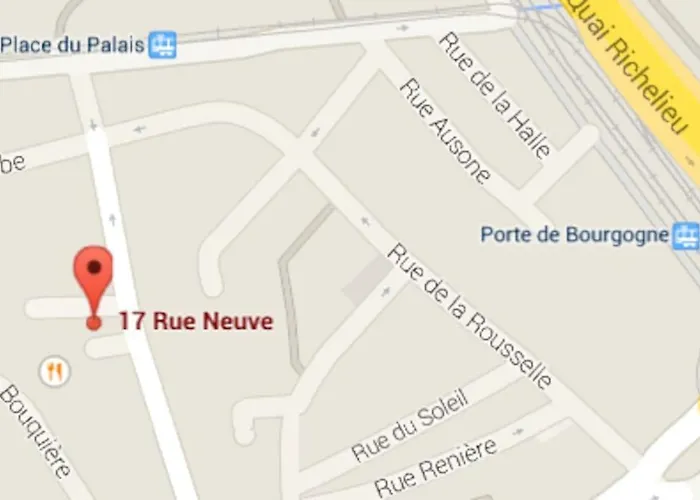 T3 De Charme Centre Historique Apartman