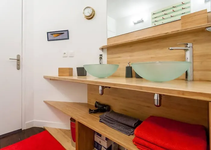 Apartman T3 De Charme Centre Historique