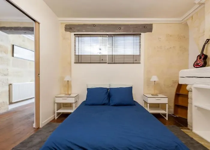 T3 De Charme Centre Historique Apartman *