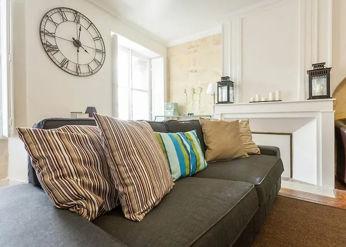 Apartman T3 De Charme Centre Historique