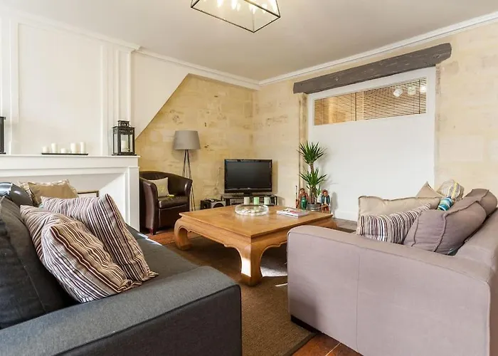 Apartman T3 De Charme Centre Historique