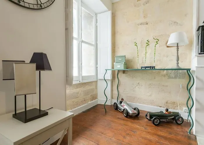 T3 De Charme Centre Historique