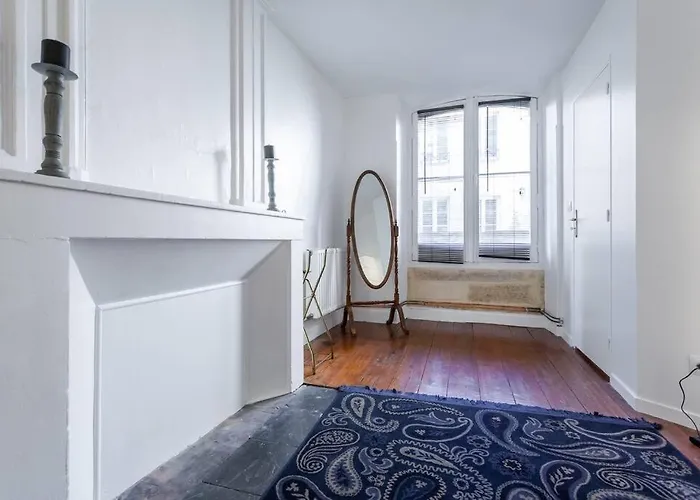 Apartman T3 De Charme Centre Historique Bordeaux