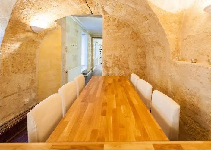 Apartman T3 De Charme Centre Historique Bordeaux