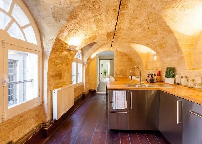 Apartman T3 De Charme Centre Historique *