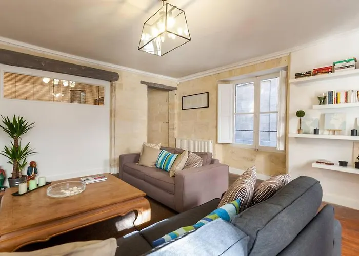 Apartman T3 De Charme Centre Historique