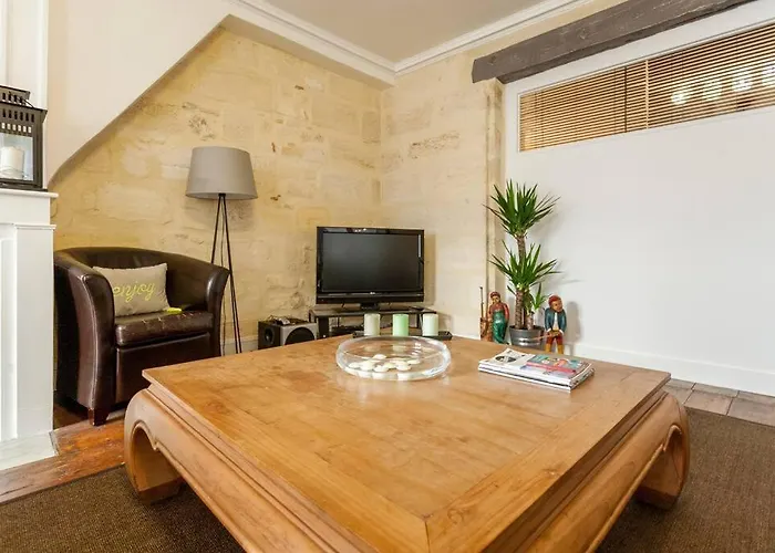 Apartman T3 De Charme Centre Historique *