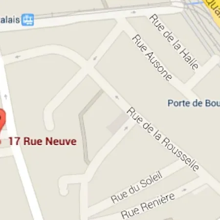T3 De Charme Centre Historique Apartamento