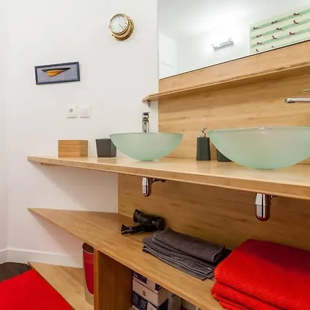 Apartamento T3 De Charme Centre Historique