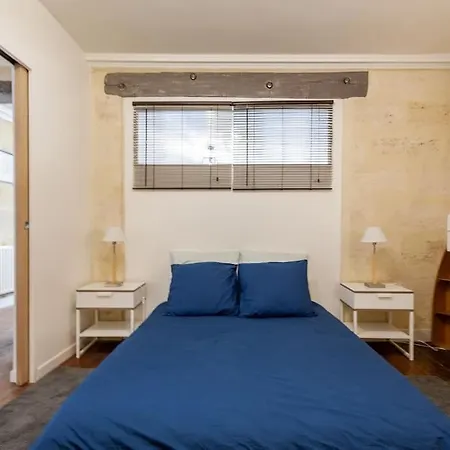 T3 De Charme Centre Historique Apartamento *