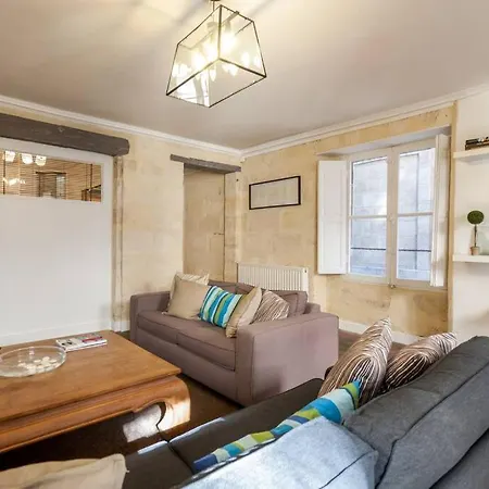 Apartamento T3 De Charme Centre Historique