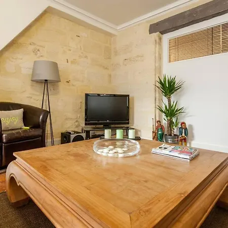 Apartamento T3 De Charme Centre Historique *
