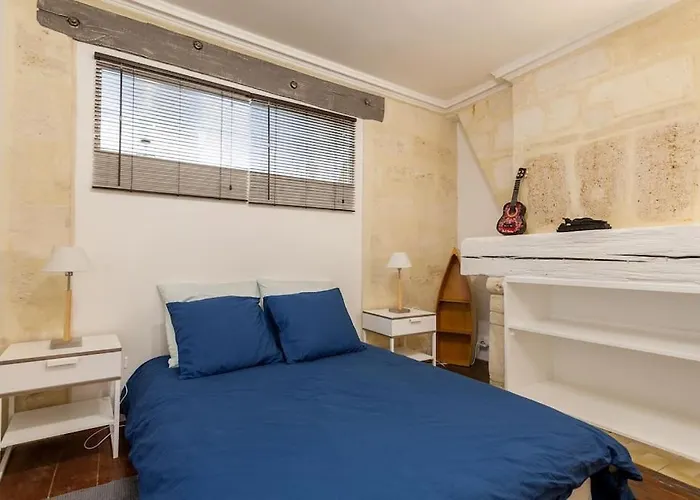 T3 De Charme Centre Historique Apartment *