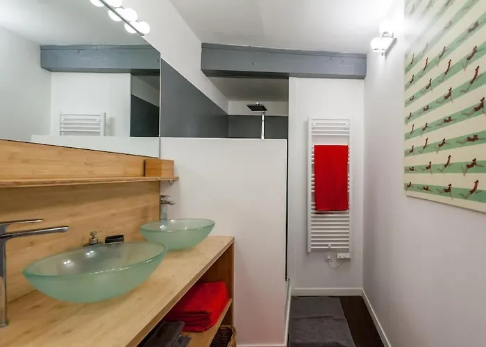 Apartment T3 De Charme Centre Historique Bordeaux