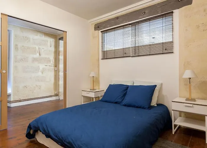 T3 De Charme Centre Historique * Bordeaux