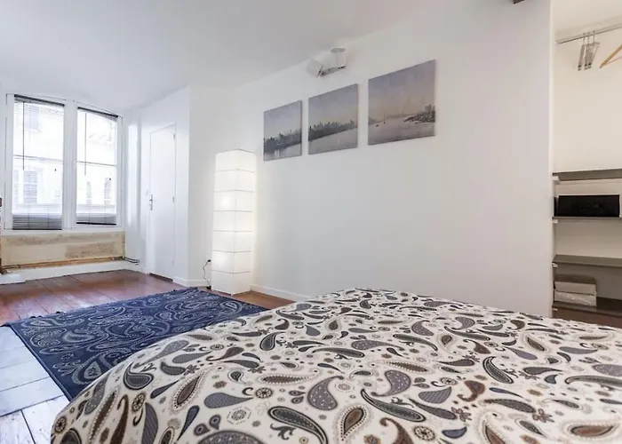 T3 De Charme Centre Historique Apartment *